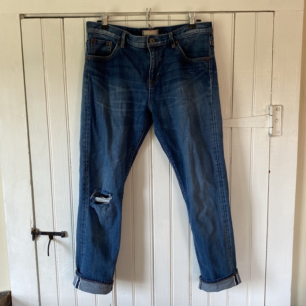 Uniqlo Relaxed Skinny Jean